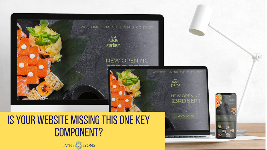 Is Your Website Missing This One Key Component?