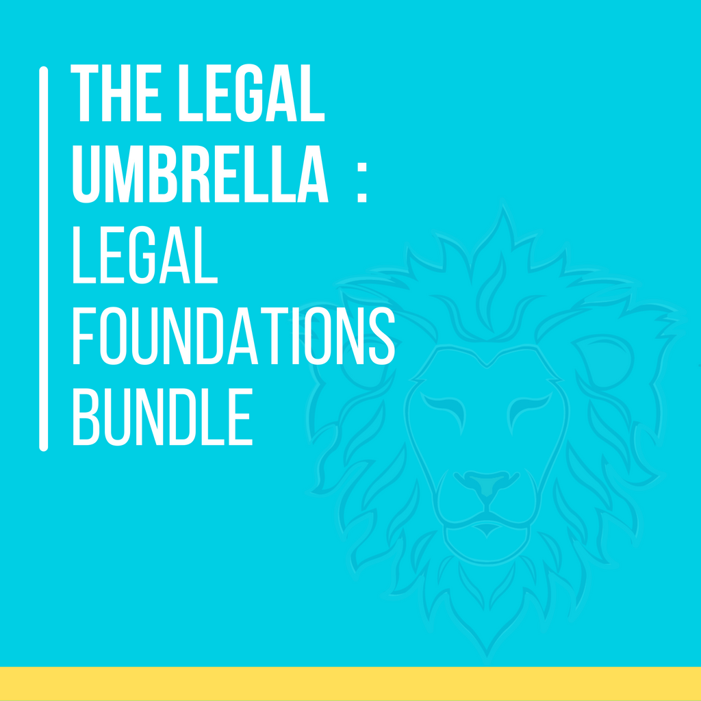 The Legal Umbrella®: Legal Foundations Bundle