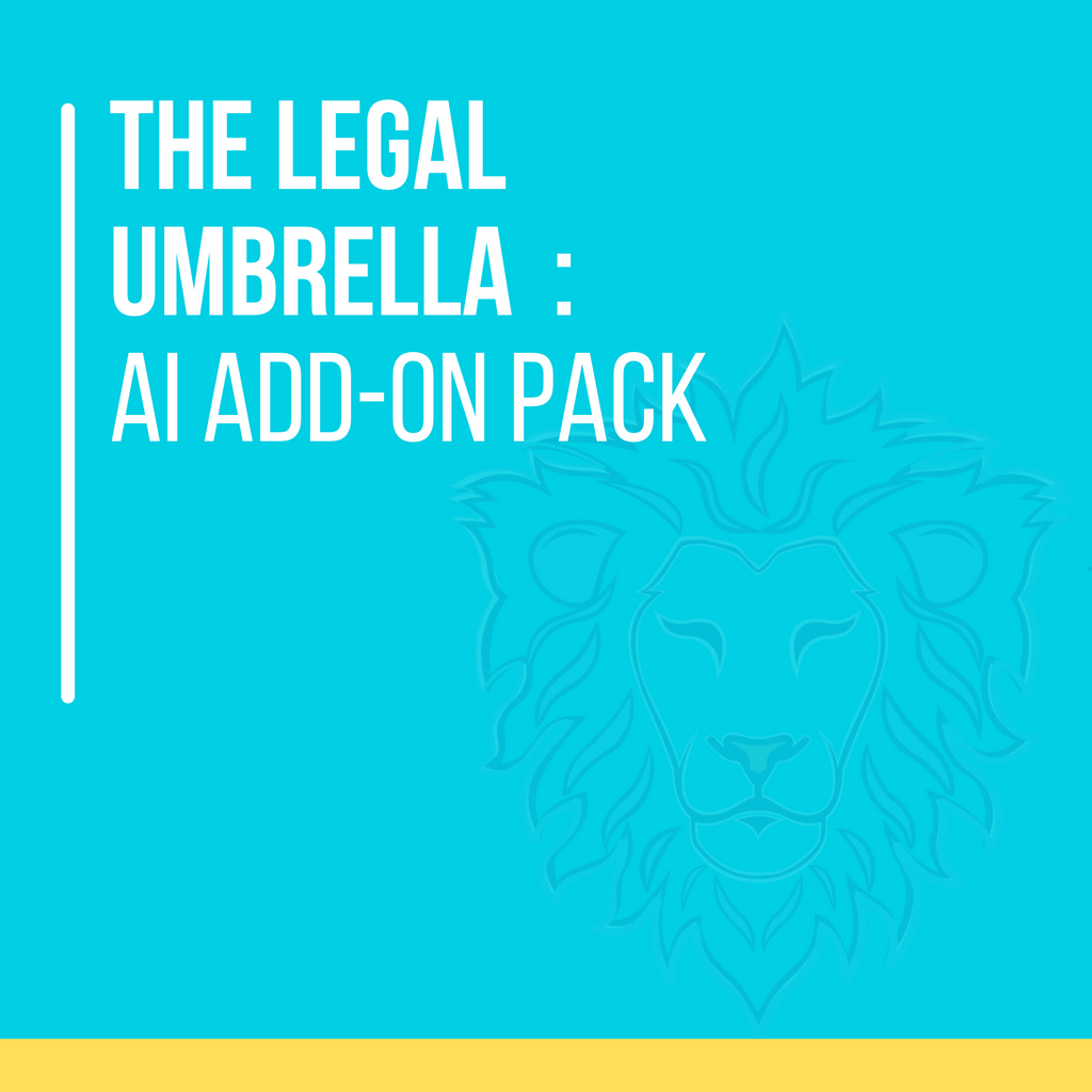The Legal Umbrella®: AI Add-On Pack