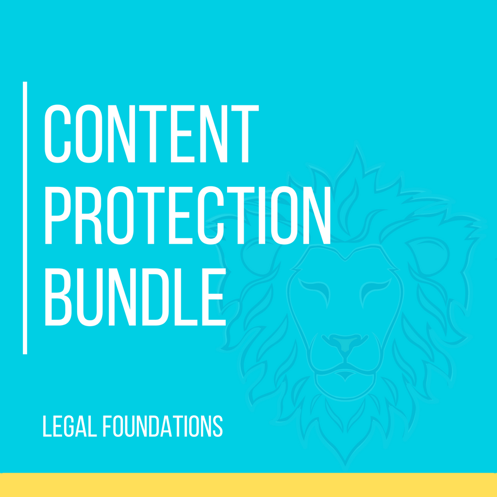 Content Protection Bundle