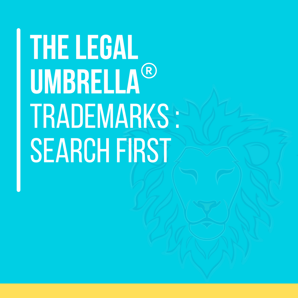 Trademark: Search First