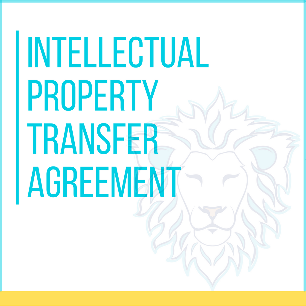 Intellectual Property Transfer Agreement